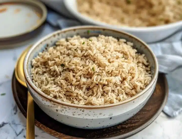 Meal Prep Master: Versatile Instant Pot Brown Rice for Every Meal
